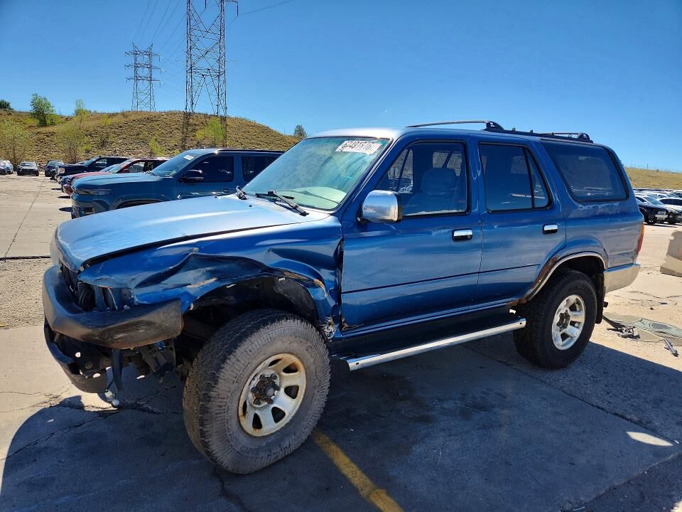 1993 TOYOTA 4-Runner