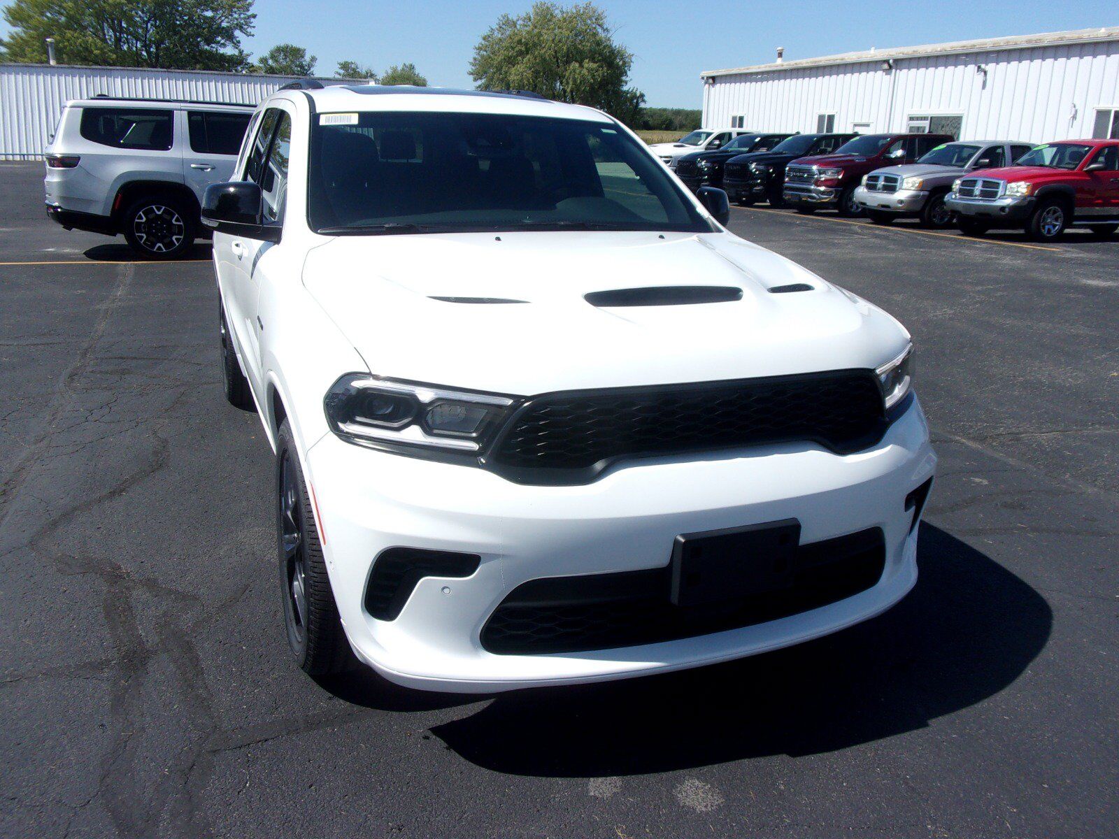 2027 DODGE Durango