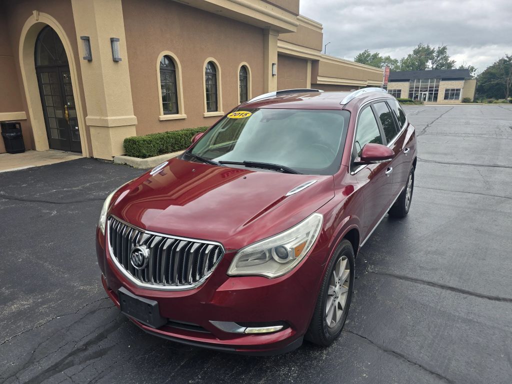2017 BUICK Enclave