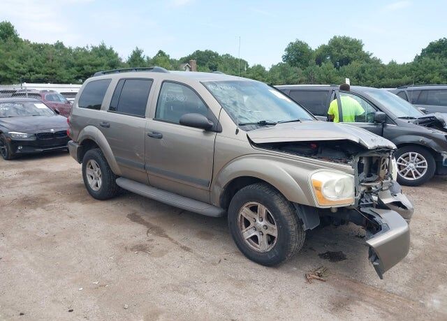 2006 DODGE Durango