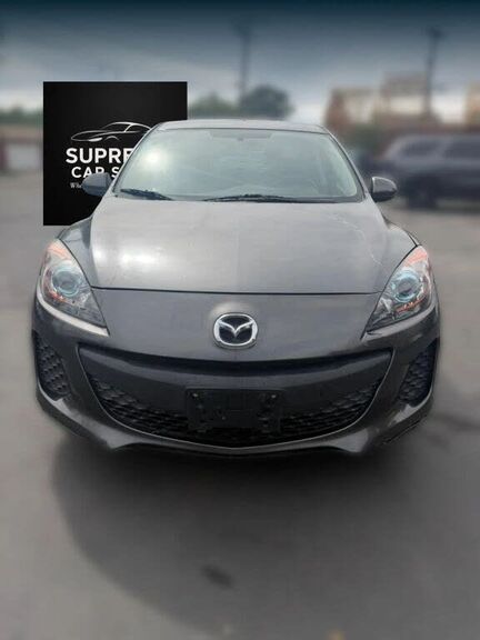 2012 MAZDA Mazda3