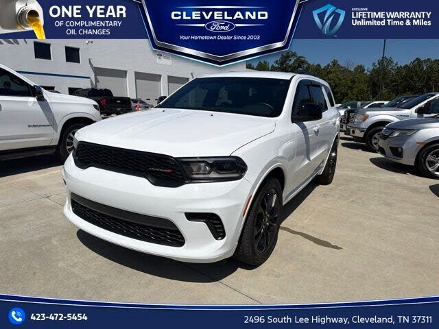2025 DODGE Durango