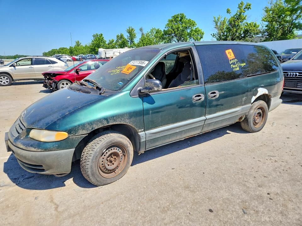 1996 PLYMOUTH Grand Voyager