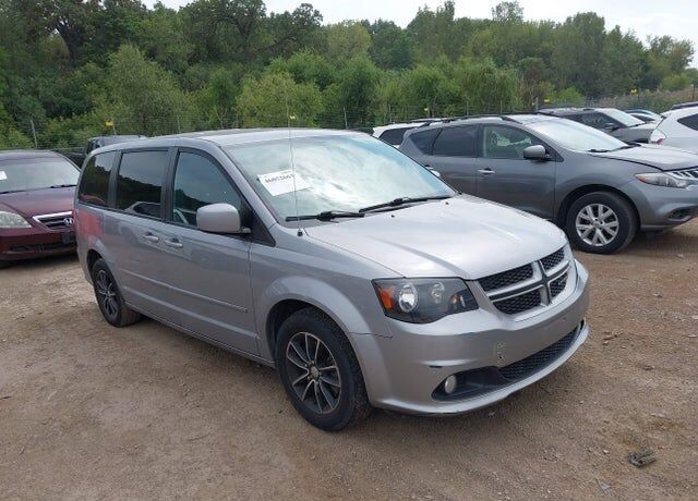 2017 DODGE Grand Caravan
