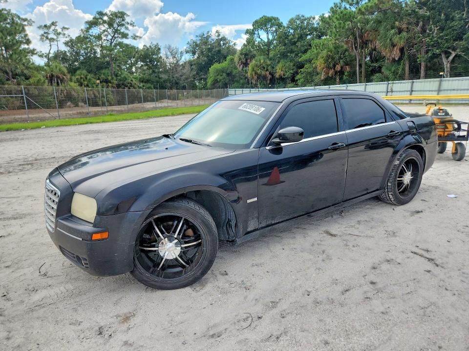 2009 CHRYSLER 300