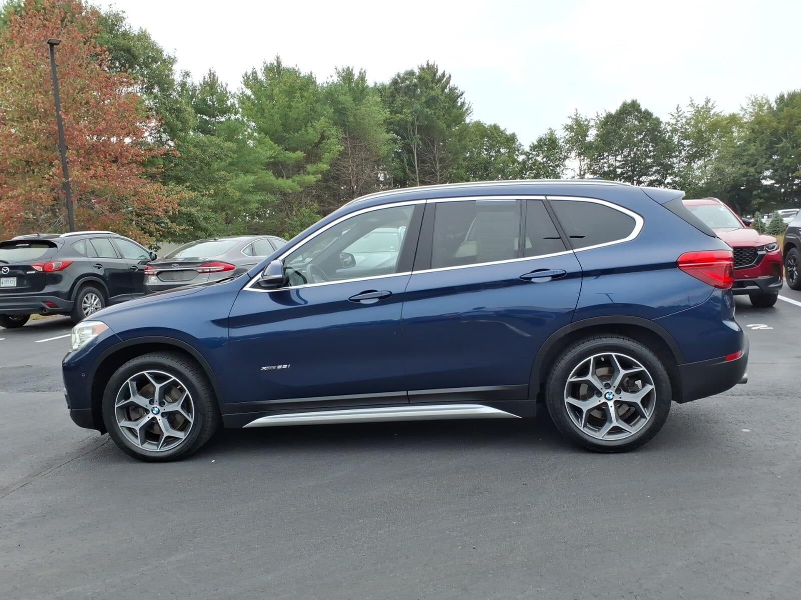2017 BMW X1