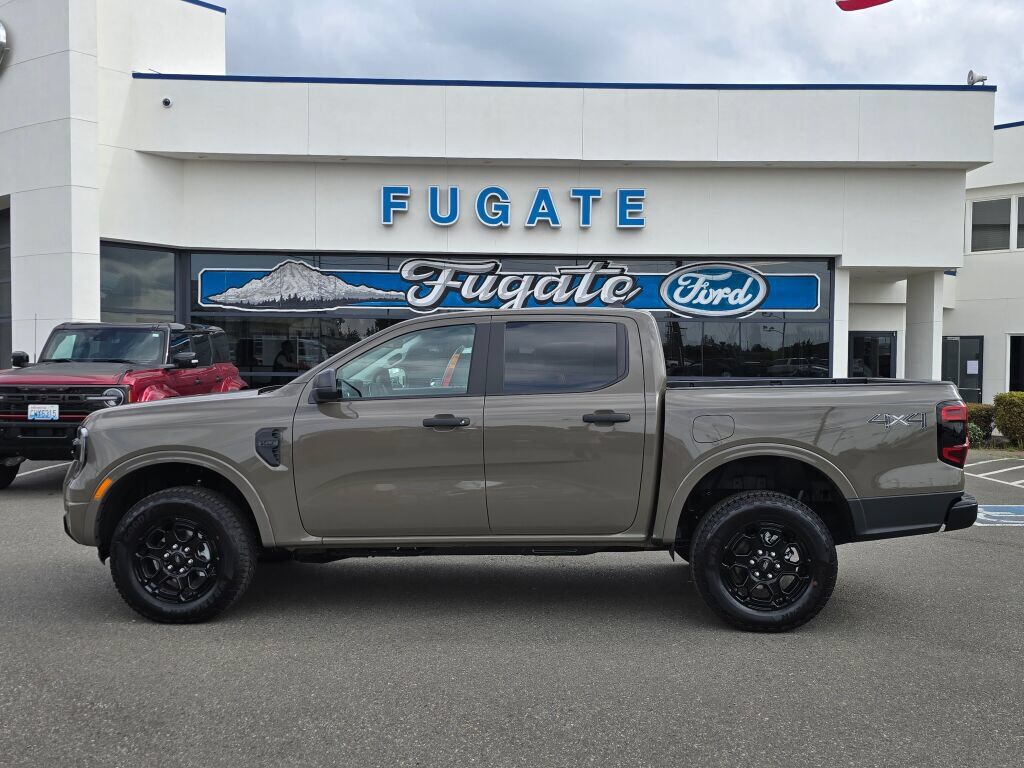 2026 FORD Ranger