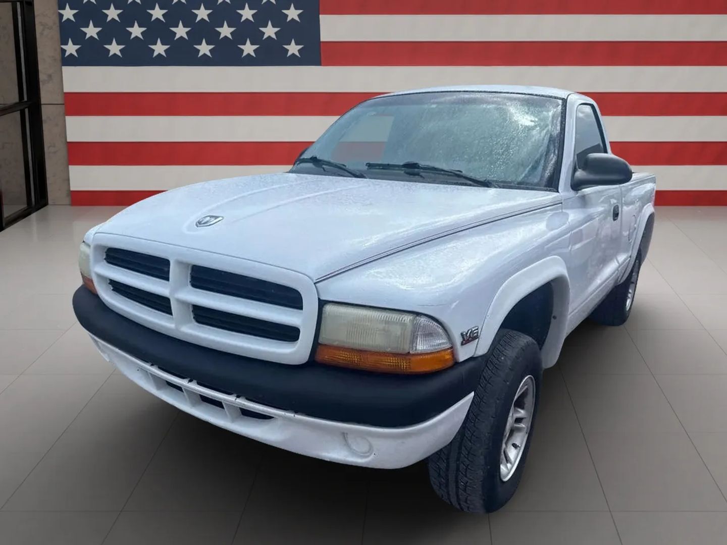 1998 DODGE Dakota