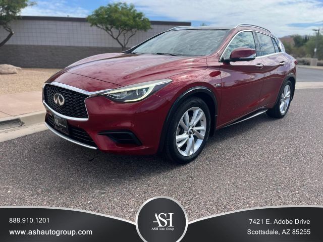 2019 INFINITI QX30
