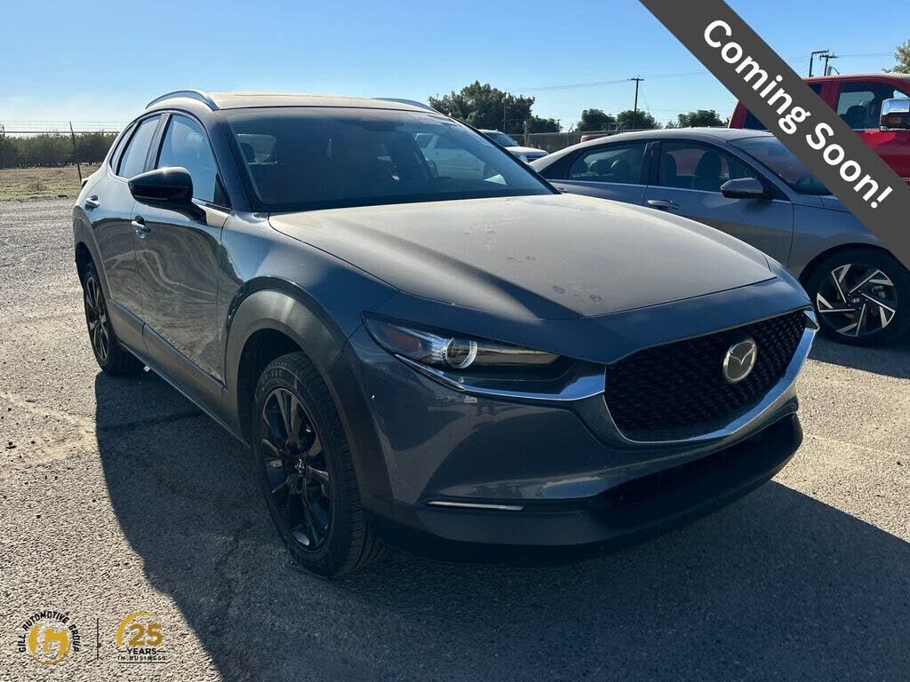 2025 MAZDA CX-30