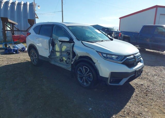 2020 HONDA CR-V