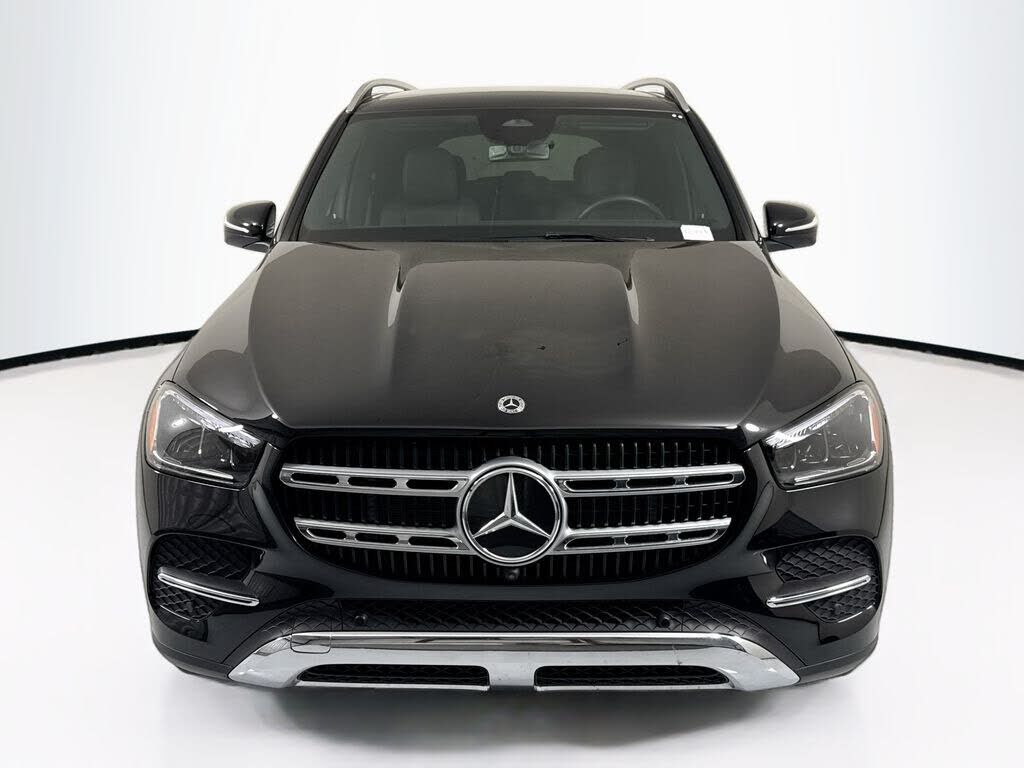 2026 Mercedes-Benz GLE-Class