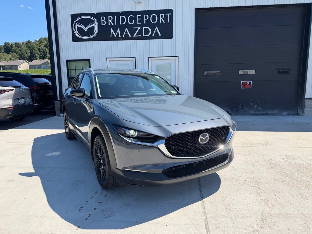 2026 MAZDA CX-30