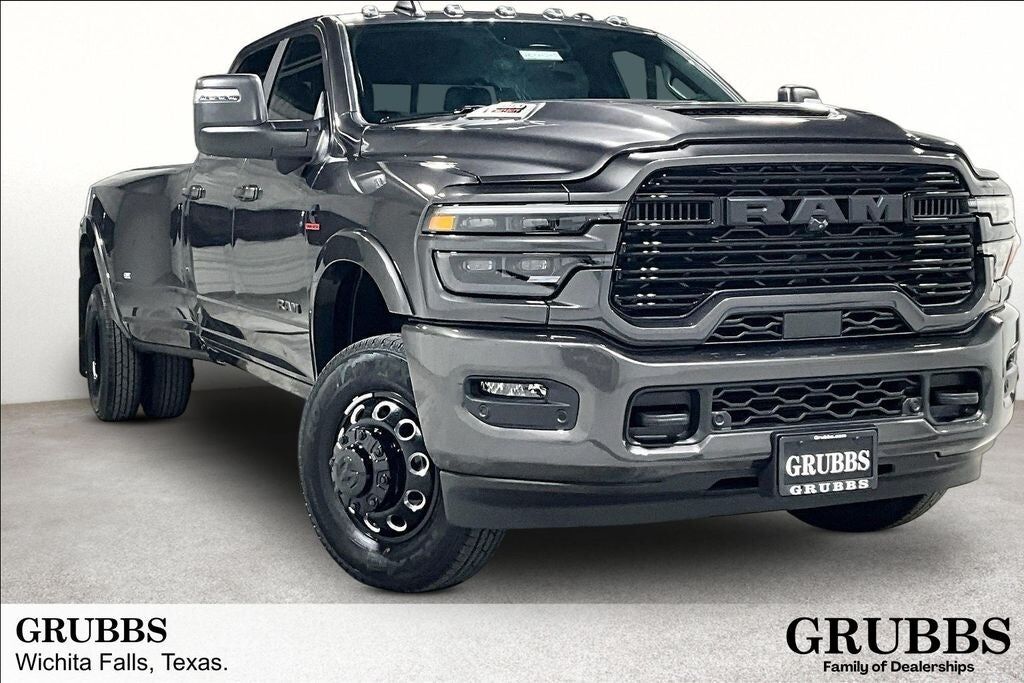 2027 RAM 3500