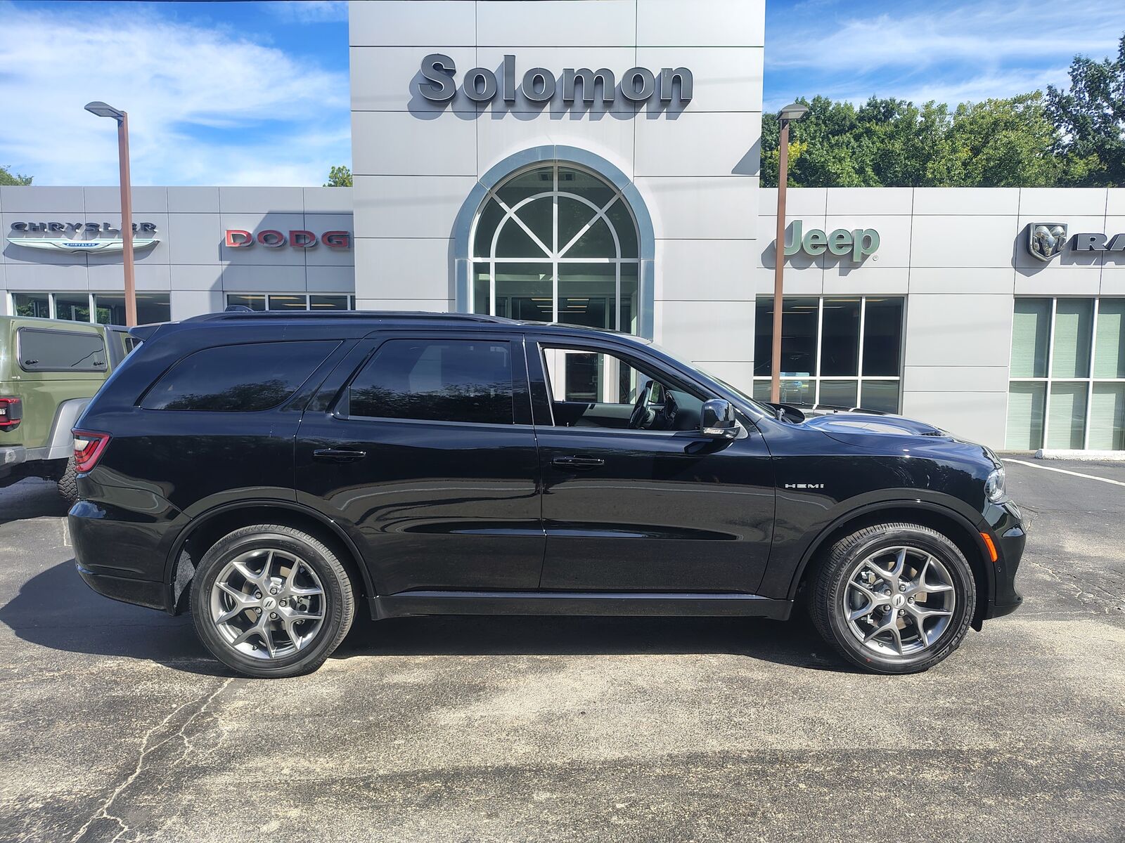 2027 DODGE Durango
