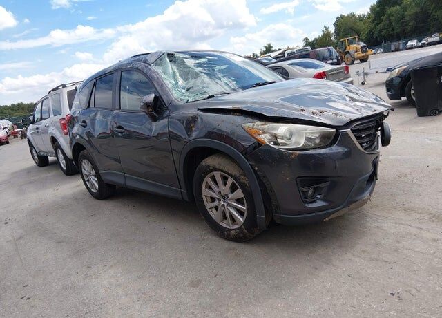 2016 MAZDA CX-5