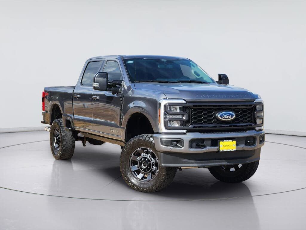 2024 FORD F-250