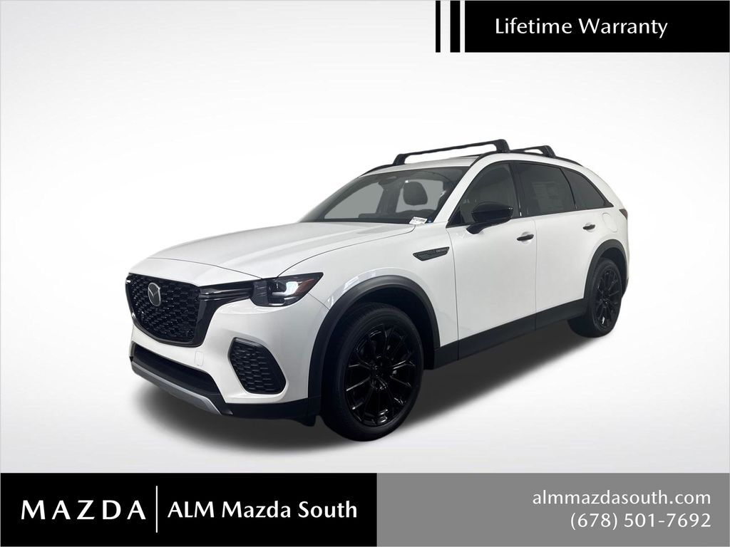2026 MAZDA CX-70
