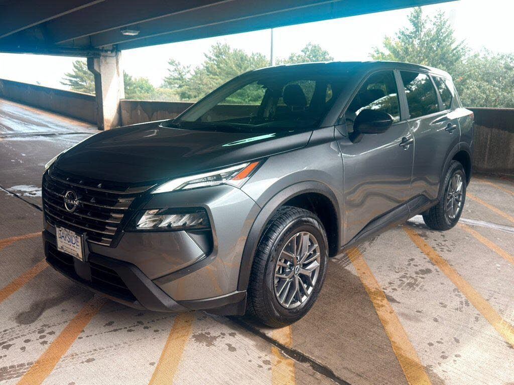 2024 NISSAN Rogue