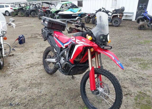 2023 HONDA CRF300L