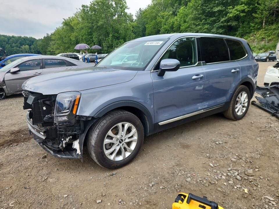 2020 KIA Telluride