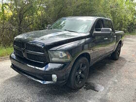 2013 RAM 1500