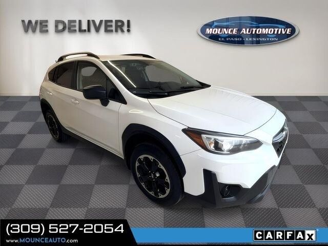 2021 SUBARU Crosstrek