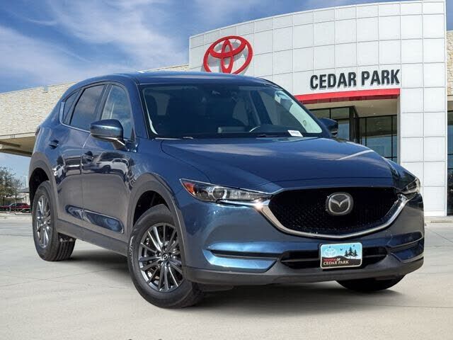 2020 MAZDA CX-5