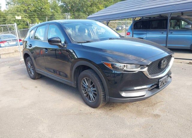 2019 MAZDA CX-5