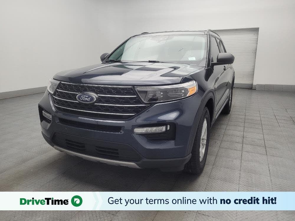 2023 FORD Explorer
