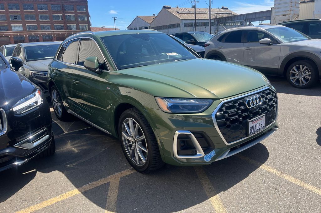 2021 Audi Q5 e