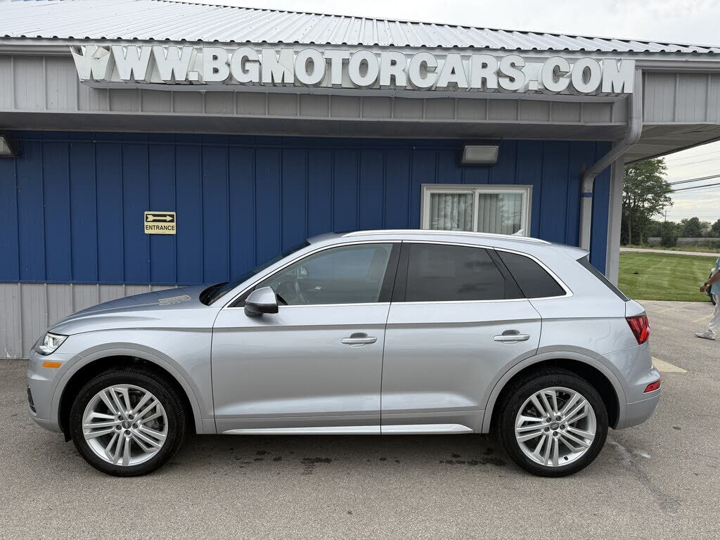 2018 Audi Q5