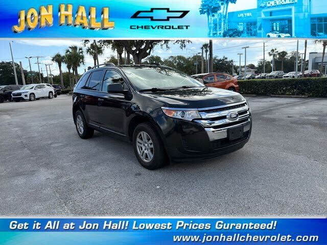 2011 FORD Edge