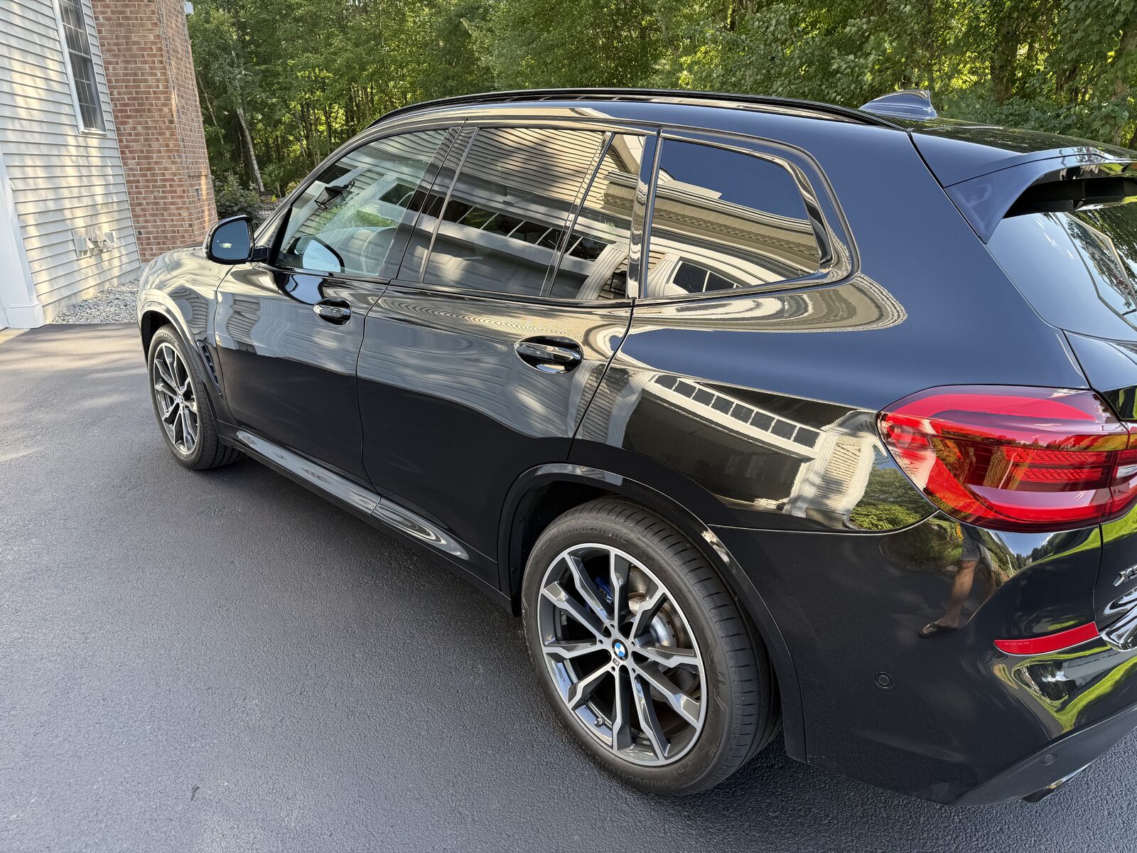 2021 BMW X3
