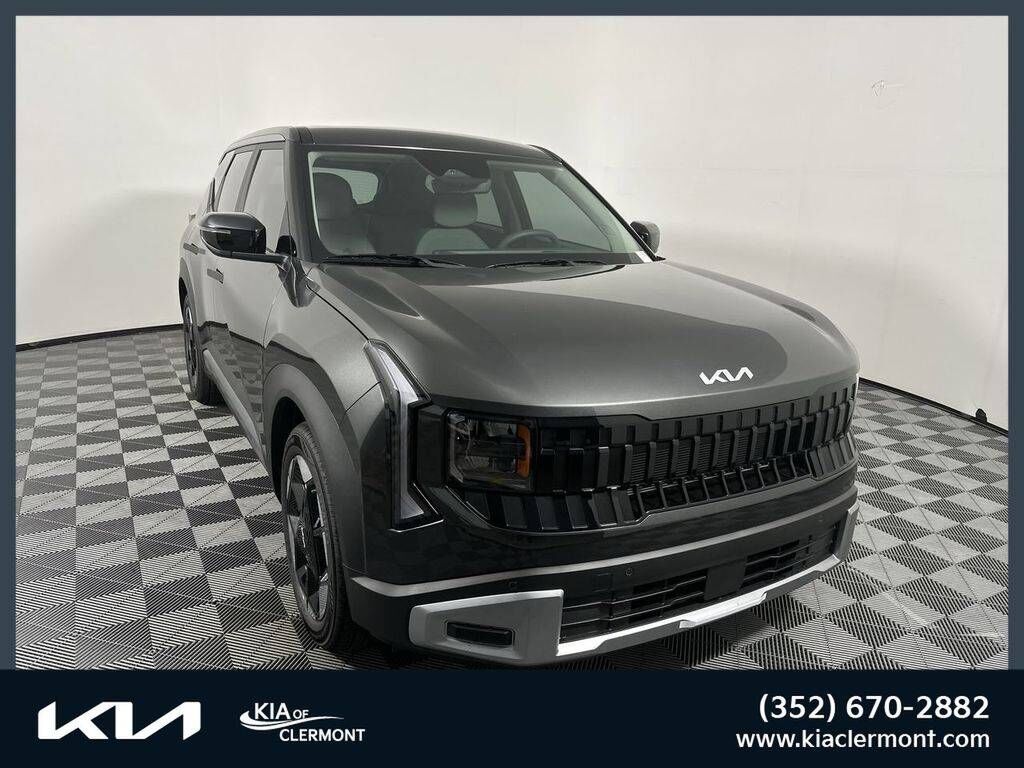 2027 KIA Seltos