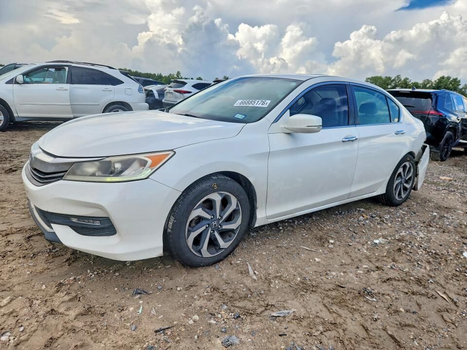 2016 HONDA Accord