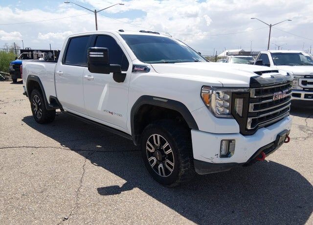 2022 GMC Sierra
