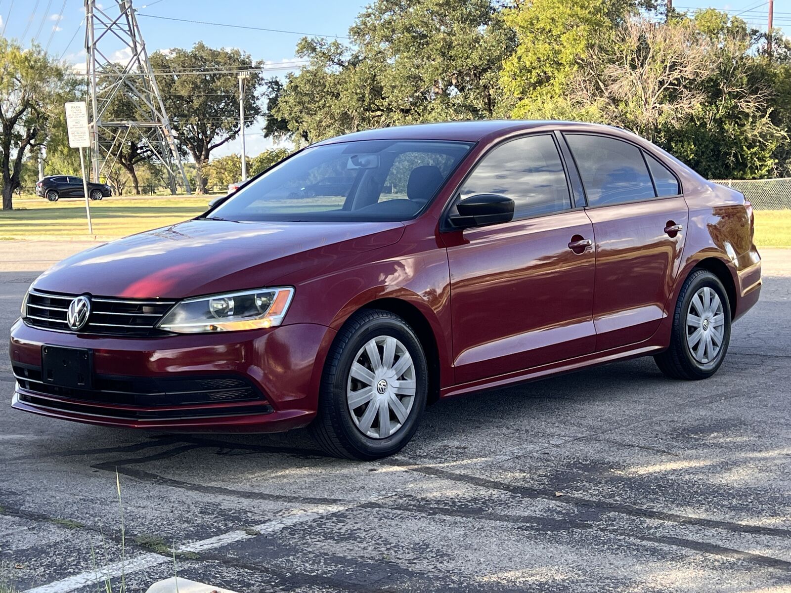 2016 VOLKSWAGEN Jetta