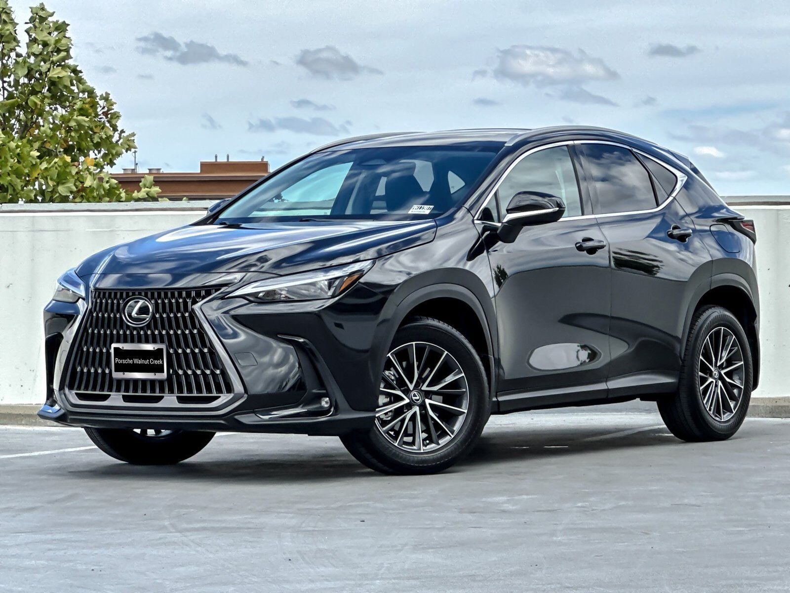 2022 Lexus NX