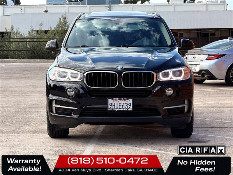 2015 BMW X5