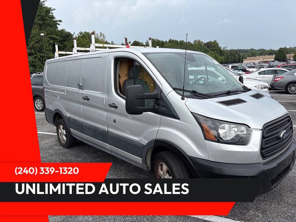 2017 FORD Transit