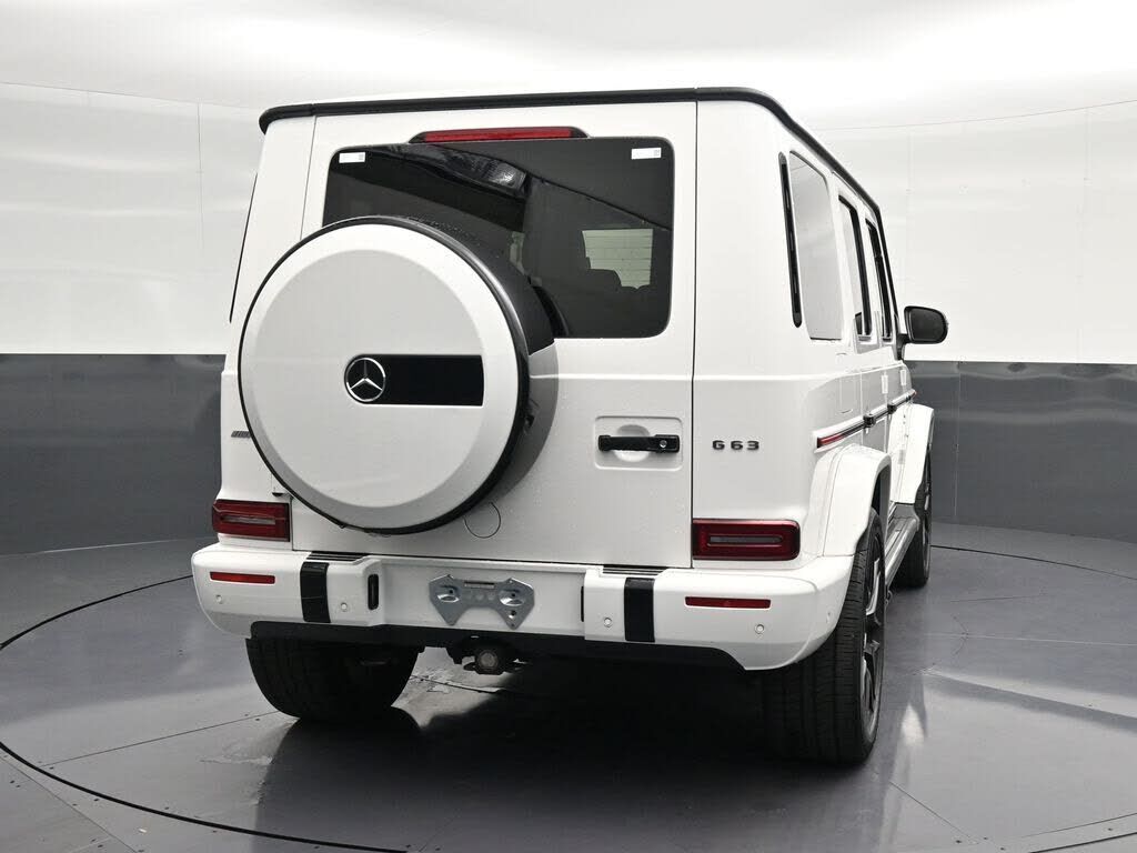 2023 Mercedes-Benz G-Class