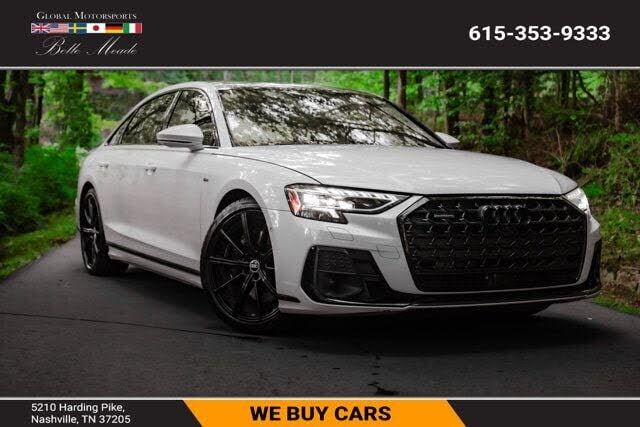 2023 AUDI A8 L