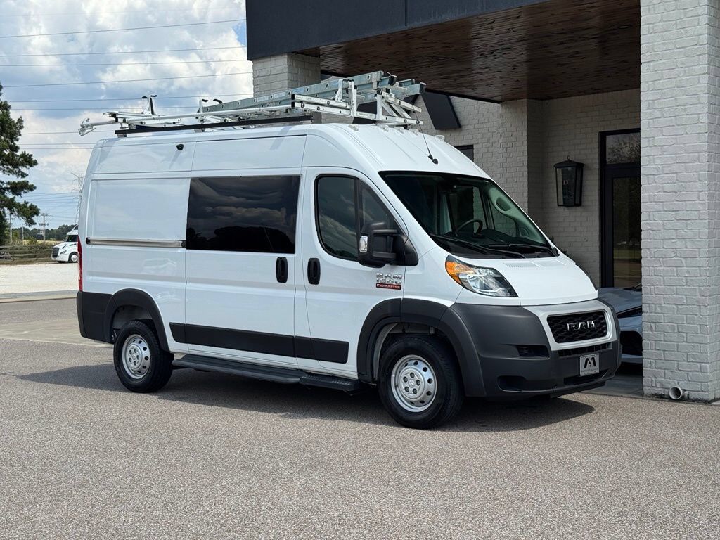 2021 RAM Promaster 1500