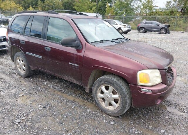 2006 GMC Envoy