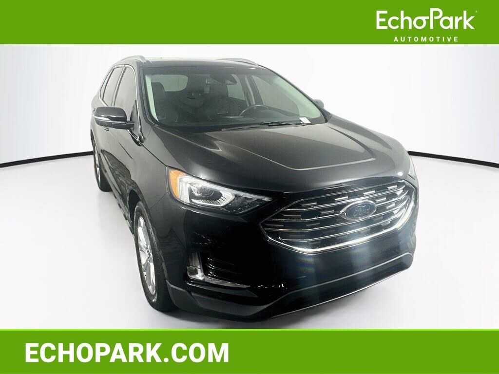 2020 FORD Edge