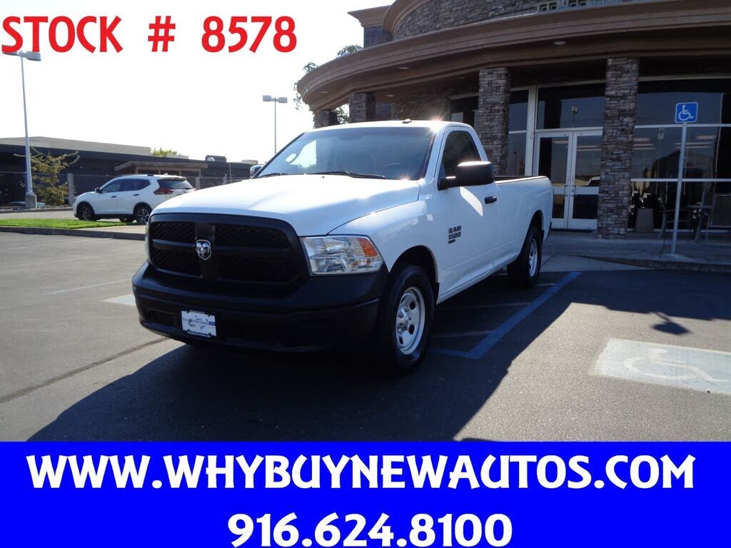 2020 RAM 1500