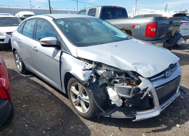 2014 FORD Focus