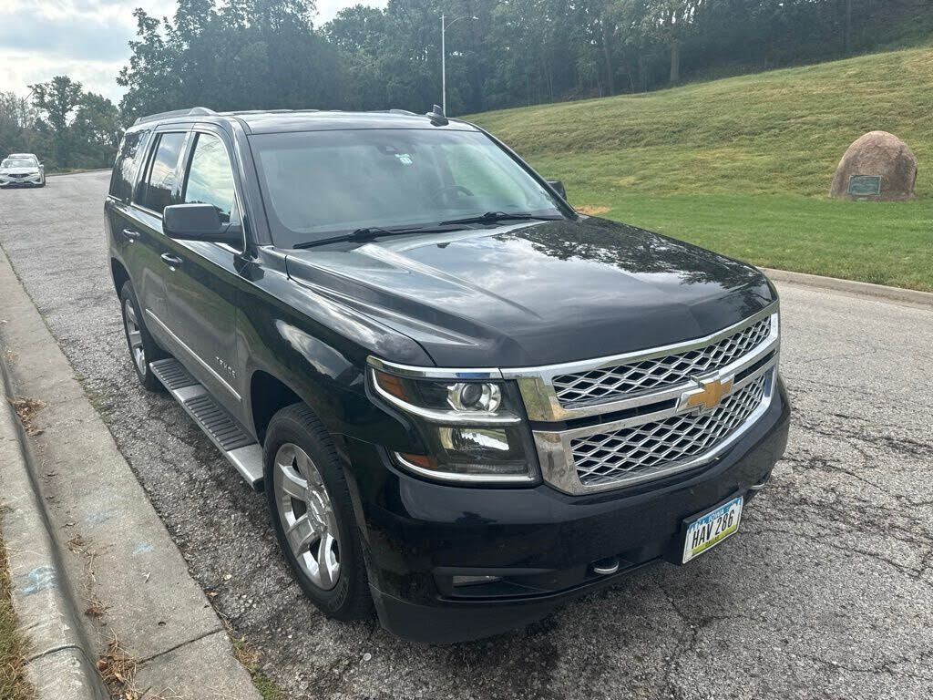 2019 CHEVROLET Tahoe