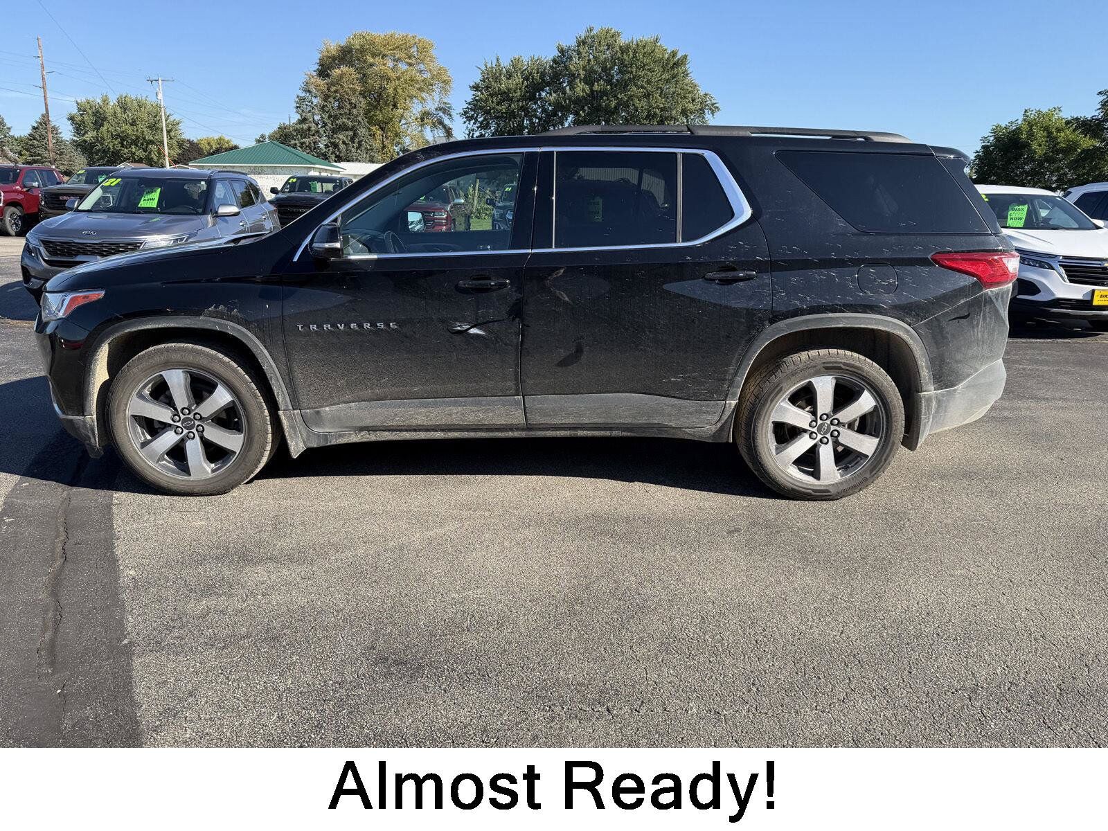 2019 CHEVROLET Traverse